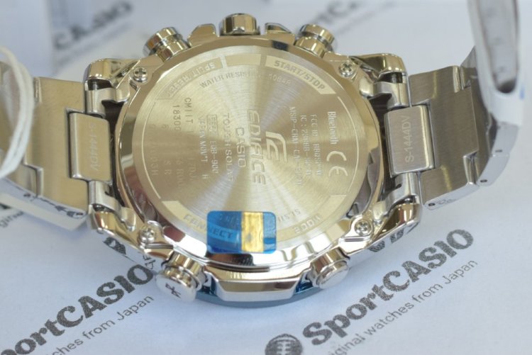 Наручные часы CASIO EDIFICE EQB-900DB-2A