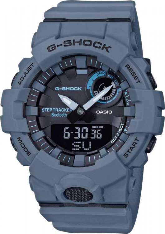 Наручные часы CASIO G-SHOCK GBA-800UC-2A