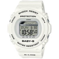 Наручные часы CASIO BABY-G BLX-570-7E