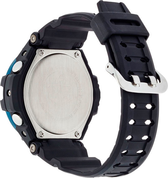 Наручные часы CASIO G-SHOCK GA-1000-2B