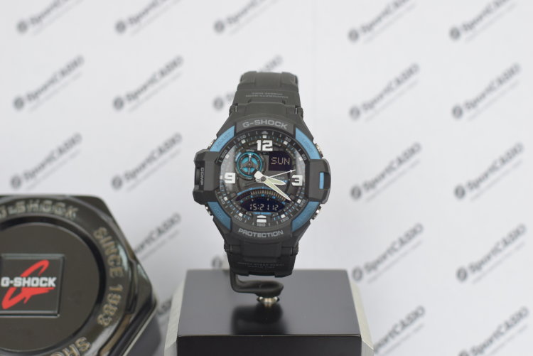Наручные часы CASIO G-SHOCK GA-1000-2B