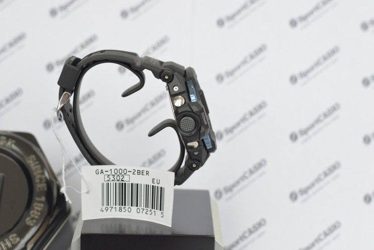 Наручные часы CASIO G-SHOCK GA-1000-2B