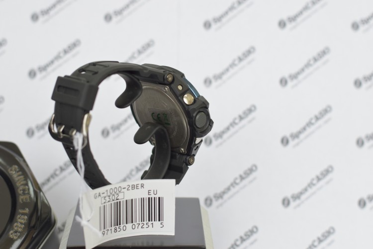Наручные часы CASIO G-SHOCK GA-1000-2B