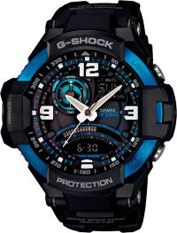 Наручные часы CASIO G-SHOCK GA-1000-2B