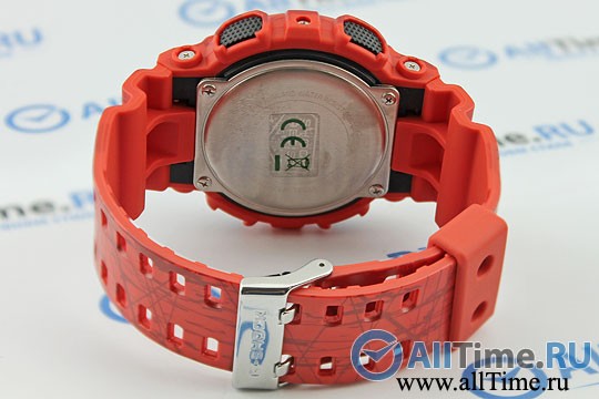 Наручные часы CASIO G-SHOCK GA-110SL-4A