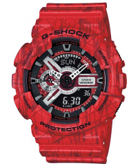 Наручные часы CASIO G-SHOCK GA-110SL-4A