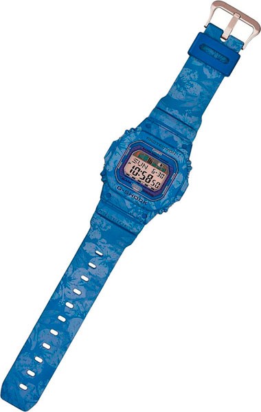 Наручные часы CASIO G-SHOCK GLX-5600F-2E