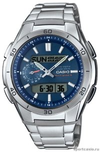 Наручные часы CASIO EDIFICE WVA-M650D-2A