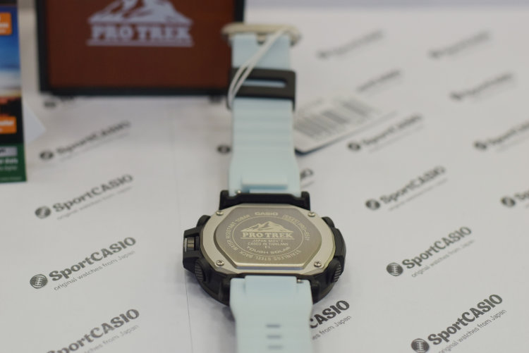 Наручные часы CASIO PRO TREK PRG-650Y-1E