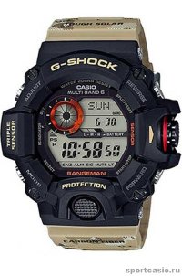 Наручные часы CASIO G-SHOCK GW-9400DCJ-1E