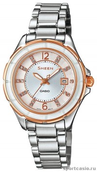 Наручные часы CASIO SHEEN SHE-4045SG-7A