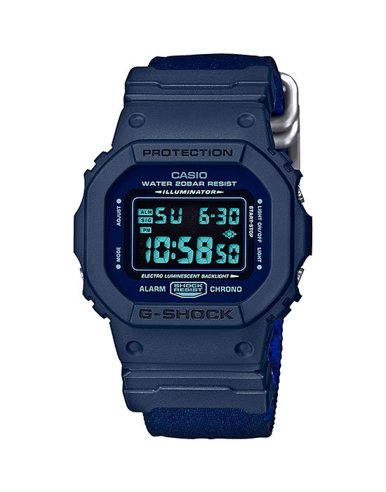 Наручные часы CASIO G-SHOCK DW-5600LU-2E