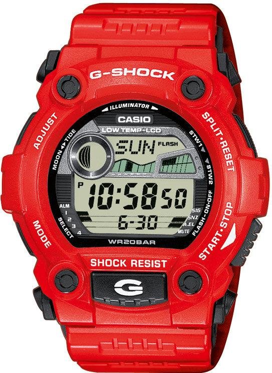 Наручные часы CASIO G-SHOCK G-7900A-4D