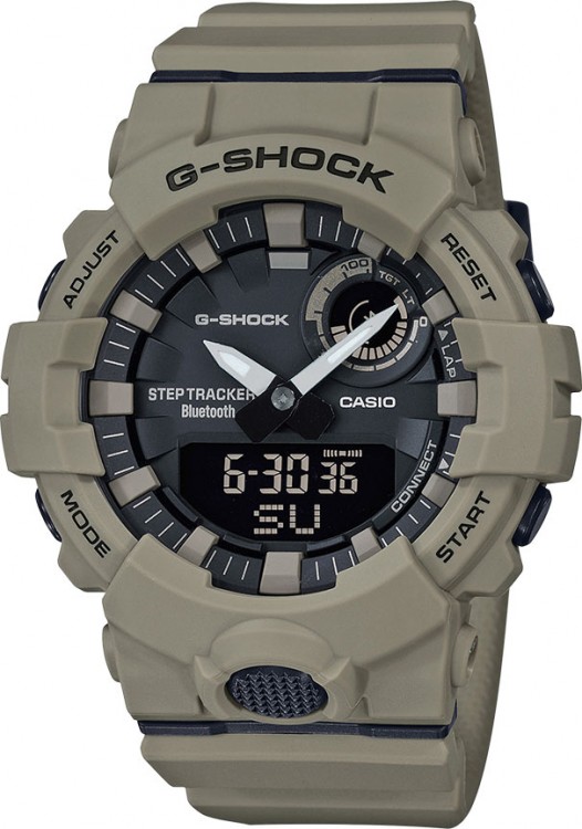 Наручные часы CASIO G-SHOCK GBA-800UC-5A