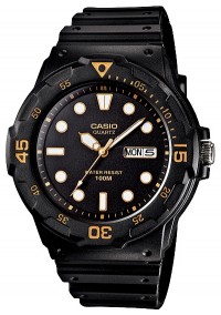 Мужские наручные часы CASIO MRW-200H-1E