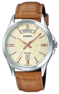 Мужские наручные часы CASIO MTP-1381L-9A
