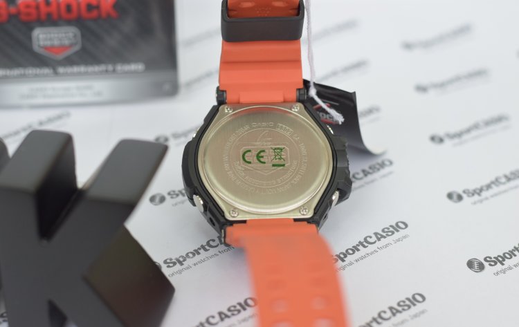 Наручные часы CASIO G-SHOCK GA-1000-4A