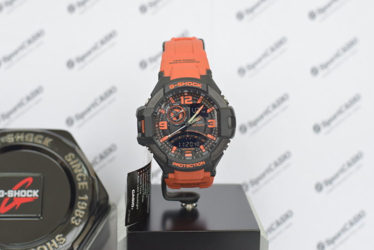 Наручные часы CASIO G-SHOCK GA-1000-4A