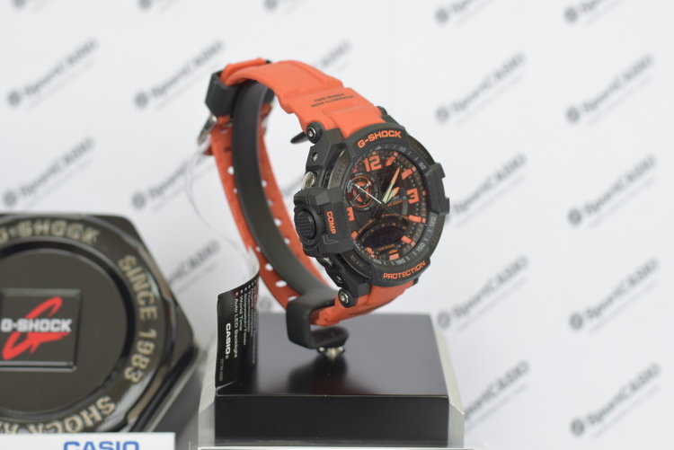 Наручные часы CASIO G-SHOCK GA-1000-4A
