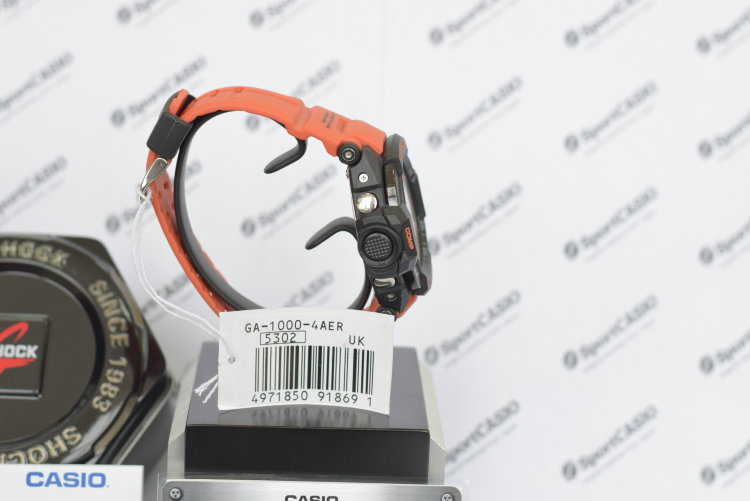 Наручные часы CASIO G-SHOCK GA-1000-4A