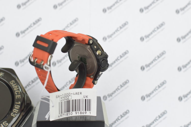 Наручные часы CASIO G-SHOCK GA-1000-4A