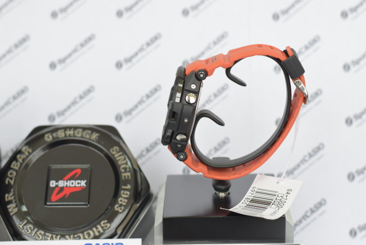 Наручные часы CASIO G-SHOCK GA-1000-4A