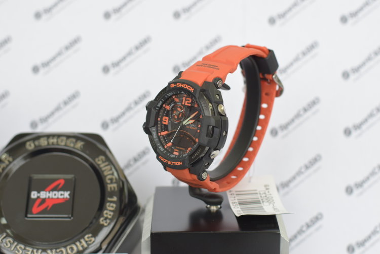 Наручные часы CASIO G-SHOCK GA-1000-4A