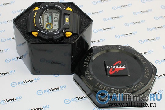 Наручные часы CASIO G-SHOCK DW-9052-1C9