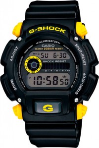Наручные часы CASIO G-SHOCK DW-9052-1C9