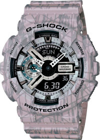 Наручные часы CASIO G-SHOCK GA-110SL-8A