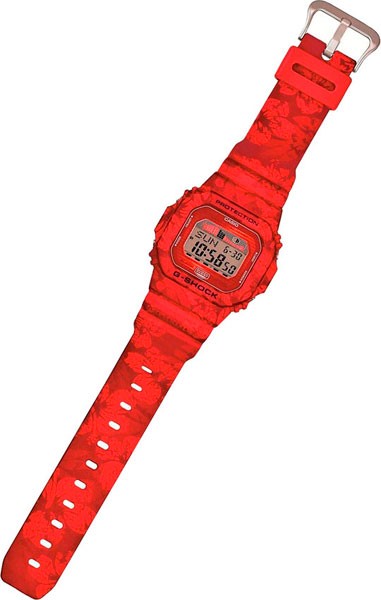Наручные часы CASIO G-SHOCK GLX-5600F-4E