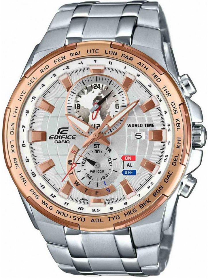 casio efr 550d