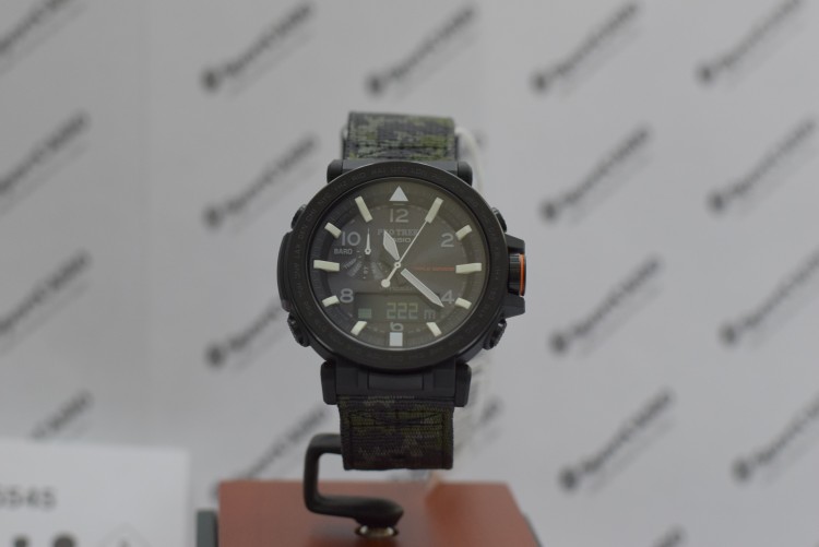 Наручные часы CASIO PRO TREK PRG-650YBE-3E
