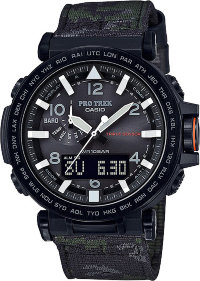 Наручные часы CASIO PRO TREK PRG-650YBE-3E