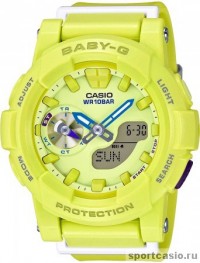 Наручные часы CASIO BABY-G BGA-185-9A