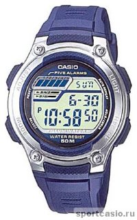 Наручные часы CASIO COLLECTION W-212H-2A