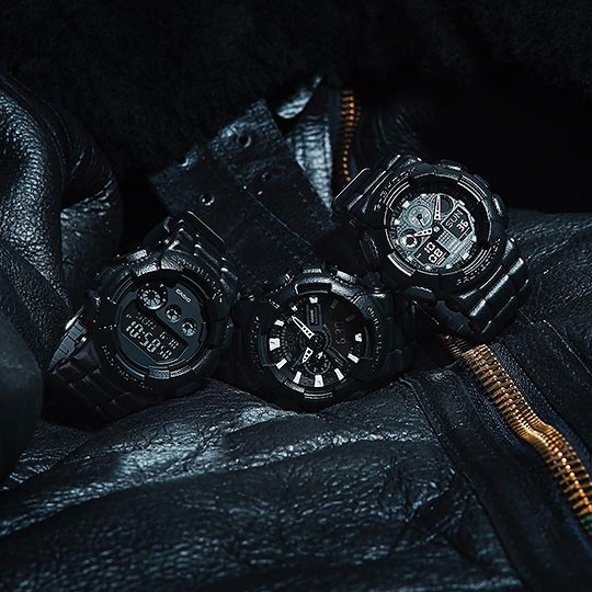 Наручные часы CASIO G-SHOCK GA-110BT-1A