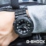 Наручные часы CASIO G-SHOCK GA-110BT-1A