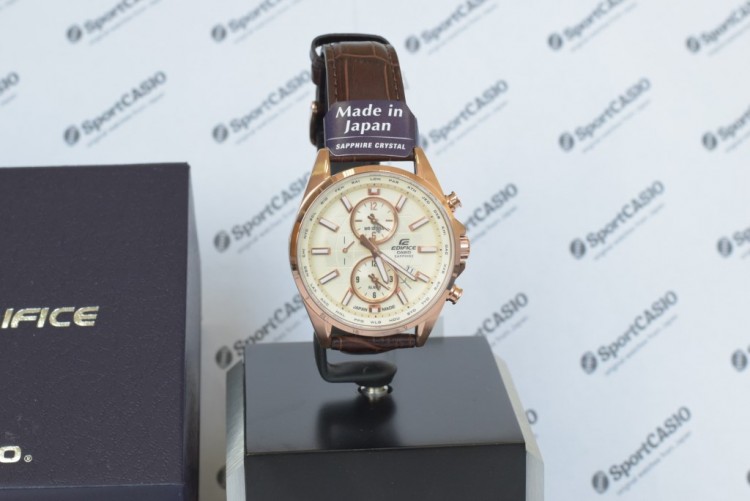 Наручные часы CASIO EDIFICE EFB-302JGL-7A