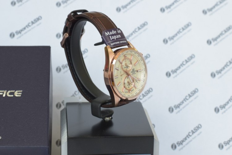 Наручные часы CASIO EDIFICE EFB-302JGL-7A