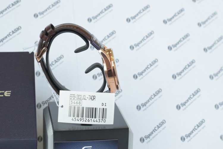 Наручные часы CASIO EDIFICE EFB-302JGL-7A