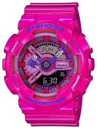 Наручные часы CASIO G-SHOCK GA-110MC-4A