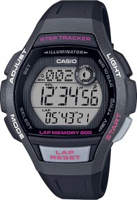 Наручные часы CASIO LWS-2000H-1A