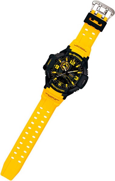 Наручные часы CASIO G-SHOCK GA-1000-9B