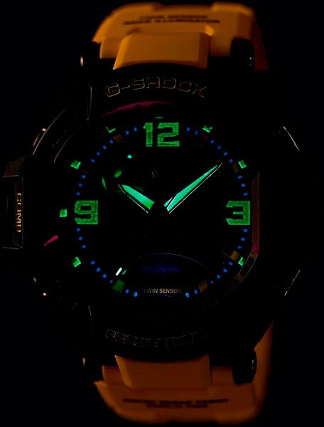 Наручные часы CASIO G-SHOCK GA-1000-9B