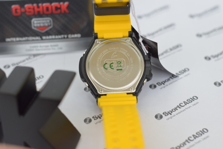 Наручные часы CASIO G-SHOCK GA-1000-9B