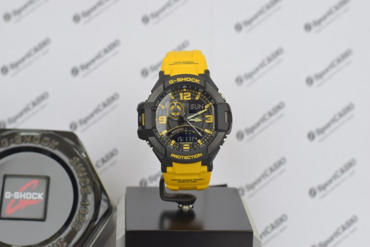 Наручные часы CASIO G-SHOCK GA-1000-9B