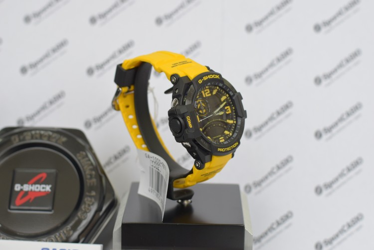 Наручные часы CASIO G-SHOCK GA-1000-9B