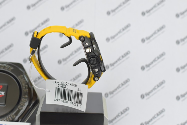 Наручные часы CASIO G-SHOCK GA-1000-9B
