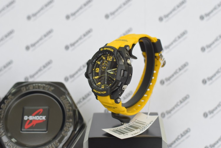 Наручные часы CASIO G-SHOCK GA-1000-9B